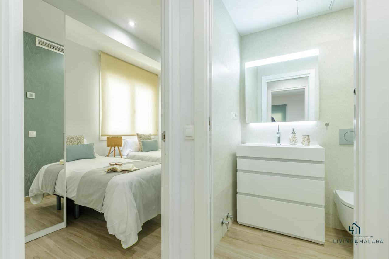 Living4Malaga Soho Centre Experience Lejlighed Eksteriør billede